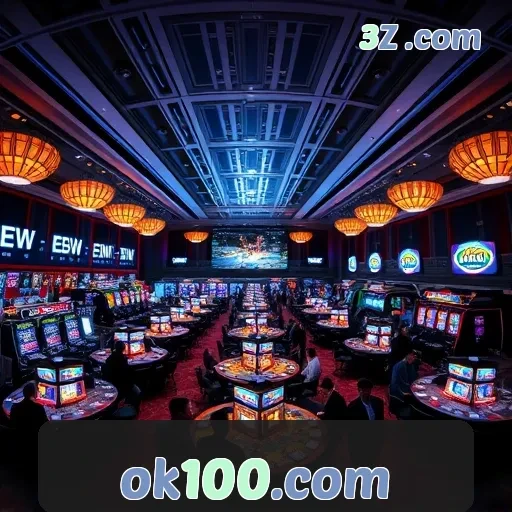 ok100.com: Os Bônus Que Todo Jogador Deve Conhecer