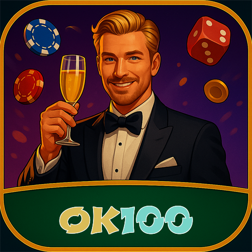 ok100.com | Descubra a plataforma oficial e faça login para jogos de cassino