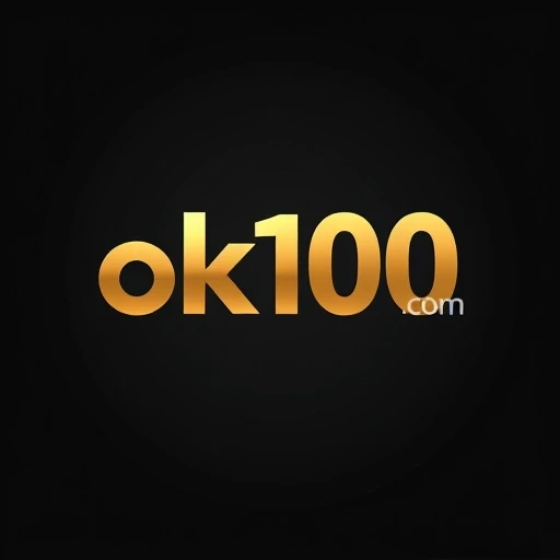 ok100.com Logo