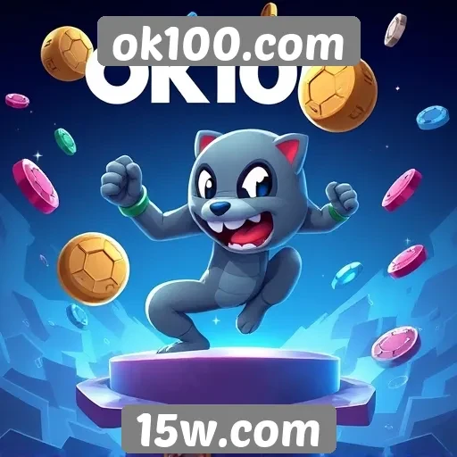 tendências de jogos online no ok100.com