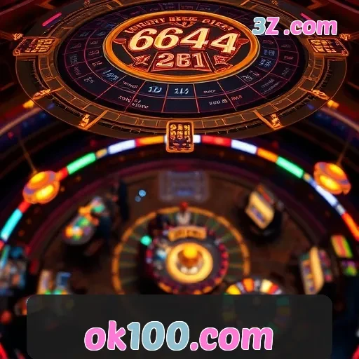 ok100.com: Desbravando a Plataforma para uma Experiência de Jogo Inigualável