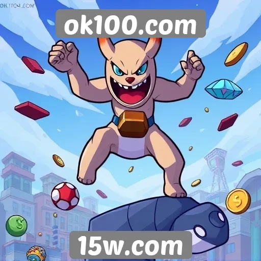 jogos mais populares disponíveis no ok100.com
